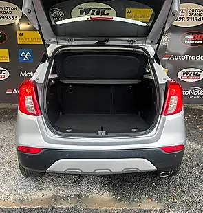 Used 2019 Vauxhall Mokka X Design Nav Silver - Interior and Exterior details 8