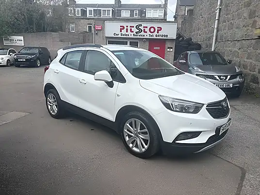 2019 Vauxhall Mokka X 1.4i Turbo Design Nav