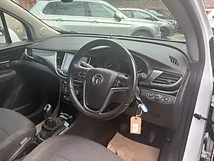 Used 2019 Vauxhall Mokka X Design Nav White - Interior and Exterior details 10