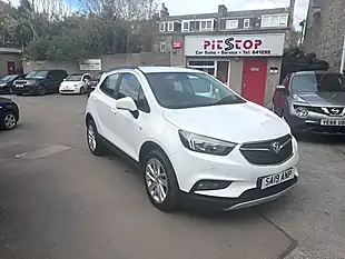 Used 2019 Vauxhall Mokka X Design Nav White - Interior and Exterior details 2