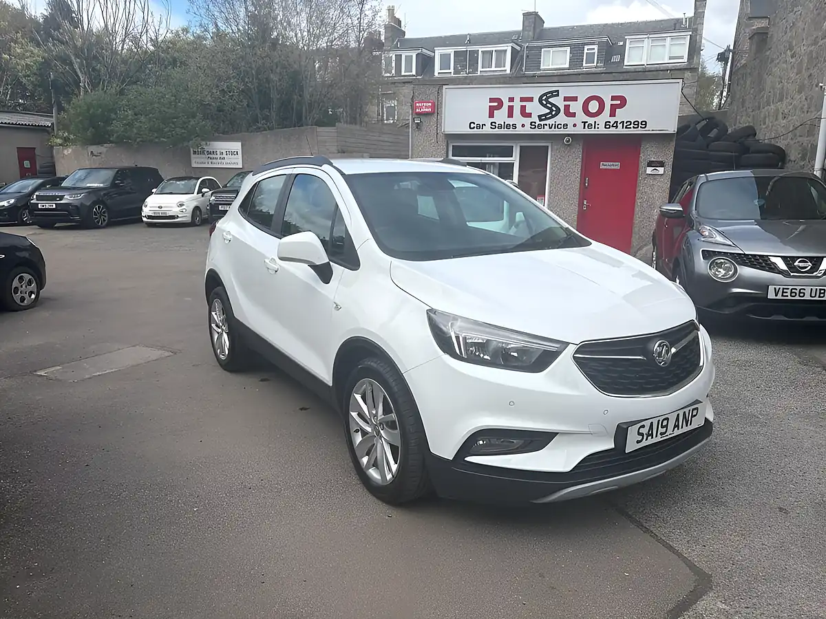 Used 2019 Vauxhall Mokka X Design Nav White - Interior and Exterior details 2