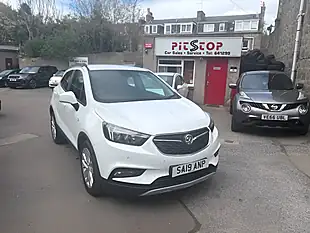 Used 2019 Vauxhall Mokka X Design Nav White - Interior and Exterior details 3