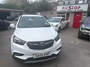Used 2019 Vauxhall Mokka X Design Nav White - Interior and Exterior details 4