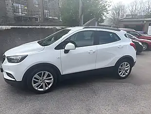 Used 2019 Vauxhall Mokka X Design Nav White - Interior and Exterior details 6