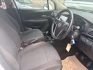 Used 2019 Vauxhall Mokka X Design Nav White - Interior and Exterior details 8