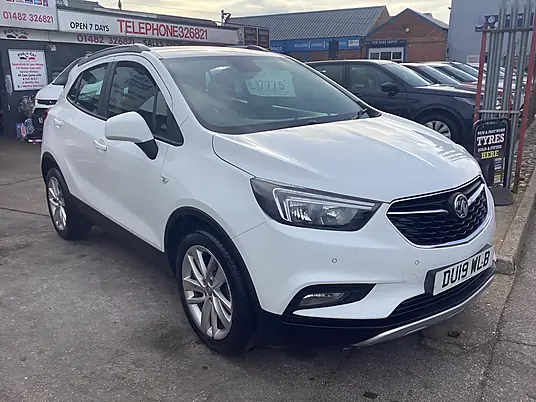 2019 Vauxhall Mokka X 1.4i Turbo Design Nav