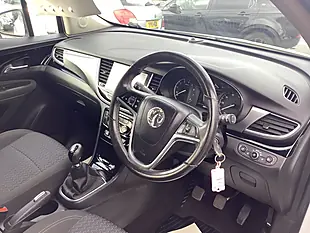 Used 2019 Vauxhall Mokka X Design Nav White - Interior and Exterior details 12