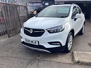 Used 2019 Vauxhall Mokka X Design Nav White - Interior and Exterior details 2