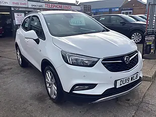 Used 2019 Vauxhall Mokka X Design Nav White - Interior and Exterior details 3