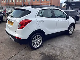 Used 2019 Vauxhall Mokka X Design Nav White - Interior and Exterior details 6