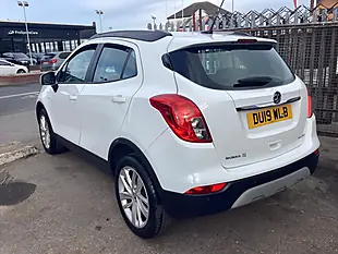 Used 2019 Vauxhall Mokka X Design Nav White - Interior and Exterior details 7