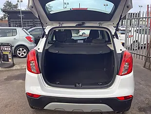 Used 2019 Vauxhall Mokka X Design Nav White - Interior and Exterior details 8