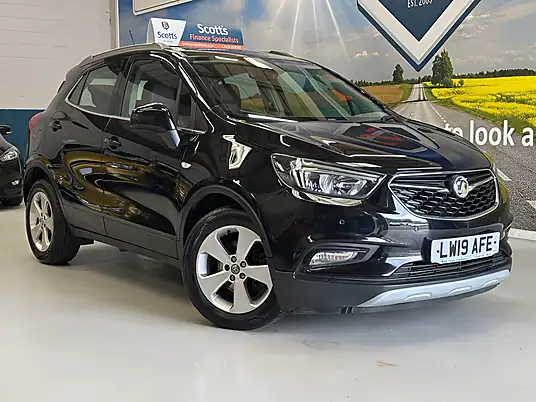 2019 Vauxhall Mokka X Elite 1.4i Turbo