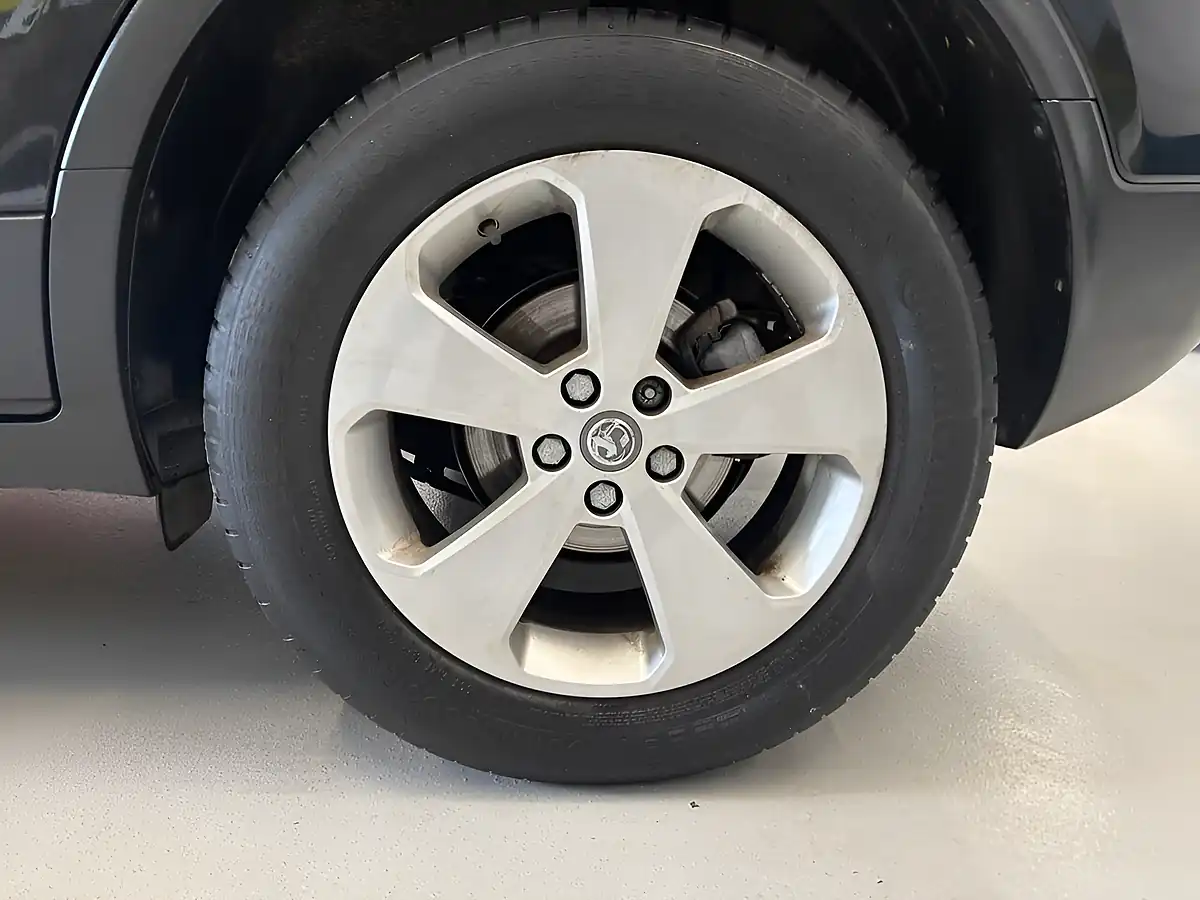 Used 2019 Vauxhall Mokka X Elite Black - Interior and Exterior details 10