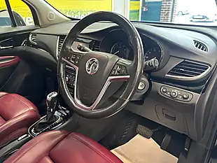 Used 2019 Vauxhall Mokka X Elite Black - Interior and Exterior details 13