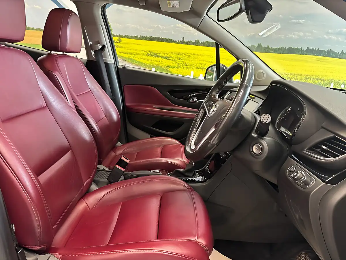 Used 2019 Vauxhall Mokka X Elite Black - Interior and Exterior details 14