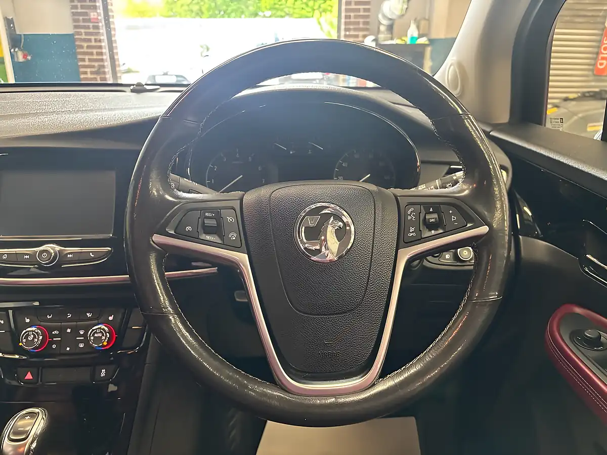 Used 2019 Vauxhall Mokka X Elite Black - Interior and Exterior details 16