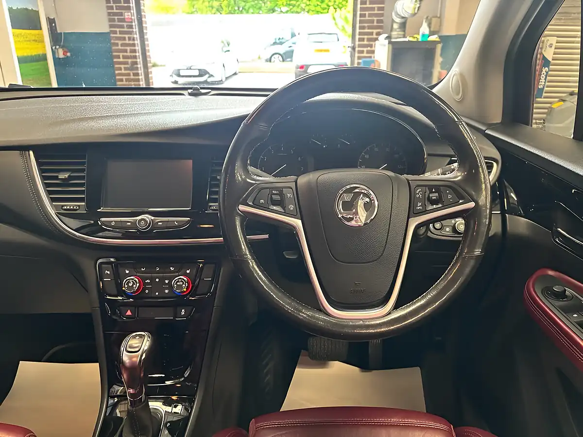 Used 2019 Vauxhall Mokka X Elite Black - Interior and Exterior details 17