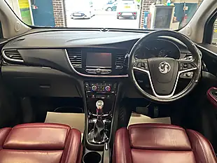 Used 2019 Vauxhall Mokka X Elite Black - Interior and Exterior details 18