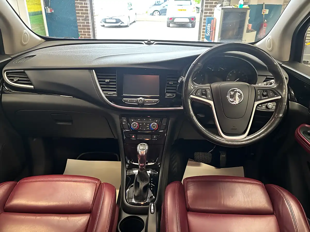 Used 2019 Vauxhall Mokka X Elite Black - Interior and Exterior details 18