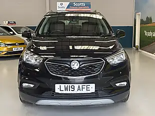 Used 2019 Vauxhall Mokka X Elite Black - Interior and Exterior details 2