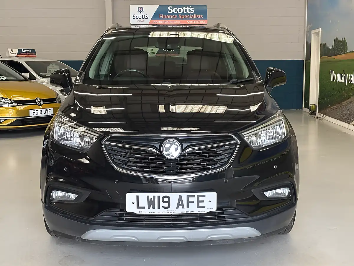 Used 2019 Vauxhall Mokka X Elite Black - Interior and Exterior details 2