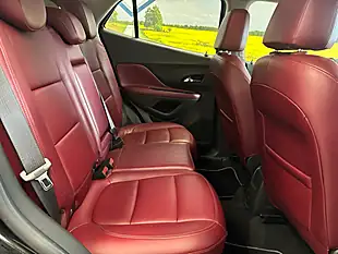 Used 2019 Vauxhall Mokka X Elite Black - Interior and Exterior details 20