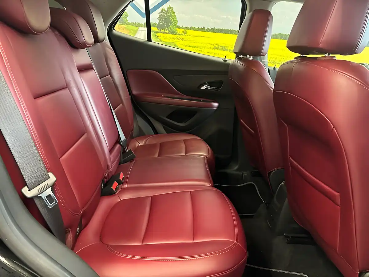 Used 2019 Vauxhall Mokka X Elite Black - Interior and Exterior details 20