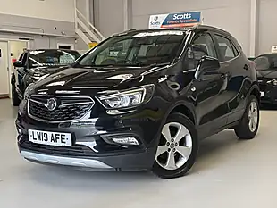 Used 2019 Vauxhall Mokka X Elite Black - Interior and Exterior details 3