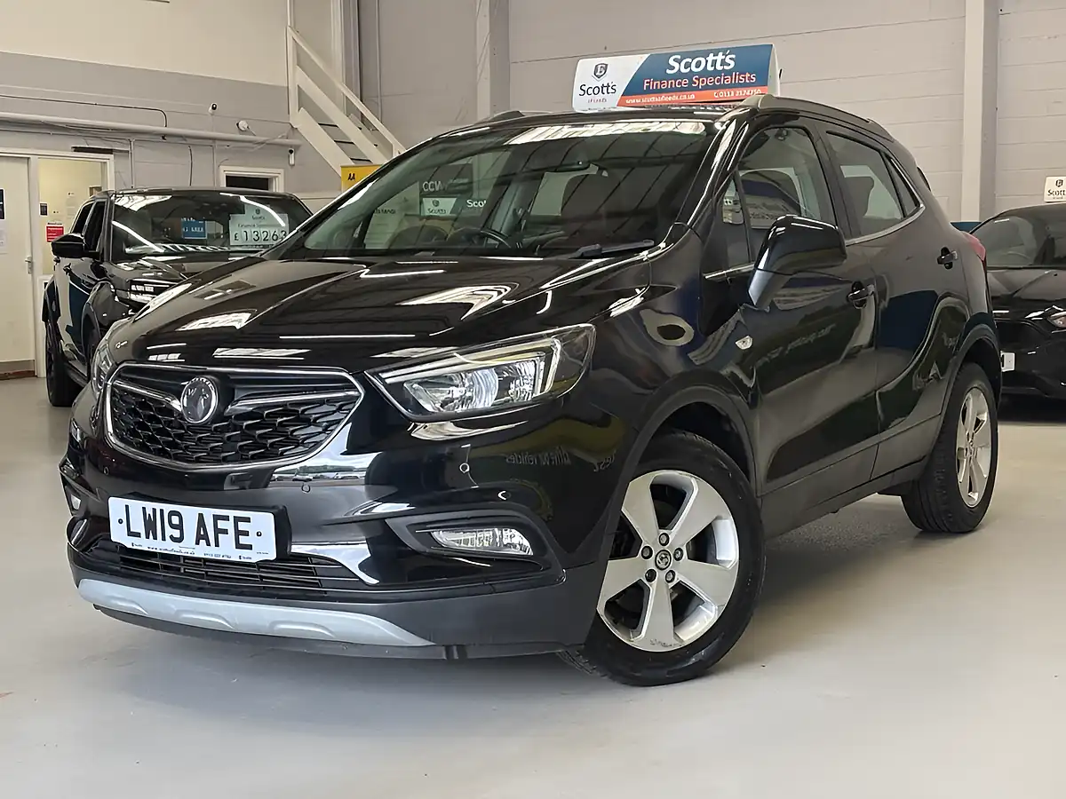 Used 2019 Vauxhall Mokka X Elite Black - Interior and Exterior details 3