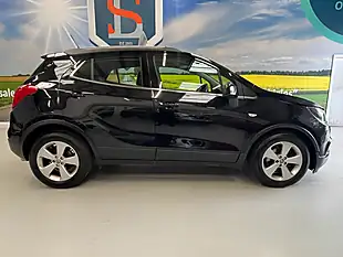 Used 2019 Vauxhall Mokka X Elite Black - Interior and Exterior details 4