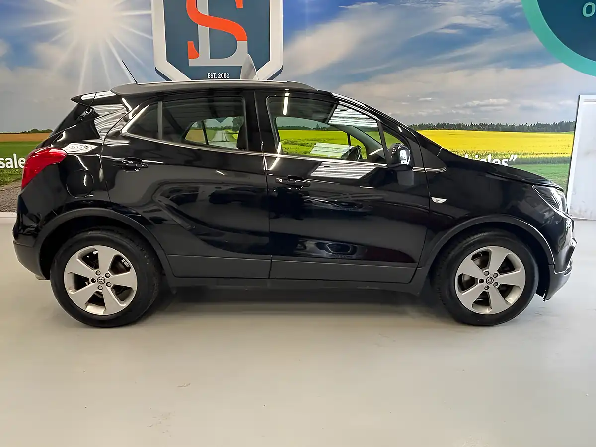 Used 2019 Vauxhall Mokka X Elite Black - Interior and Exterior details 4