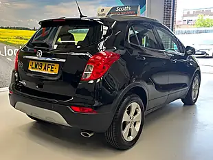 Used 2019 Vauxhall Mokka X Elite Black - Interior and Exterior details 5