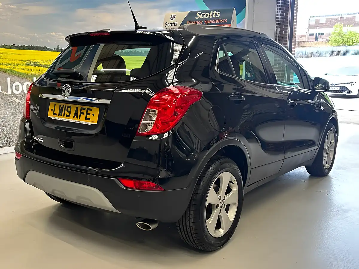 Used 2019 Vauxhall Mokka X Elite Black - Interior and Exterior details 5