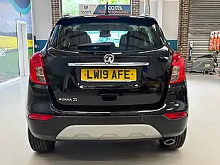 Used 2019 Vauxhall Mokka X Elite Black - Interior and Exterior details 6