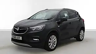 Used 2019 Vauxhall Mokka X Elite Black - Interior and Exterior details 2
