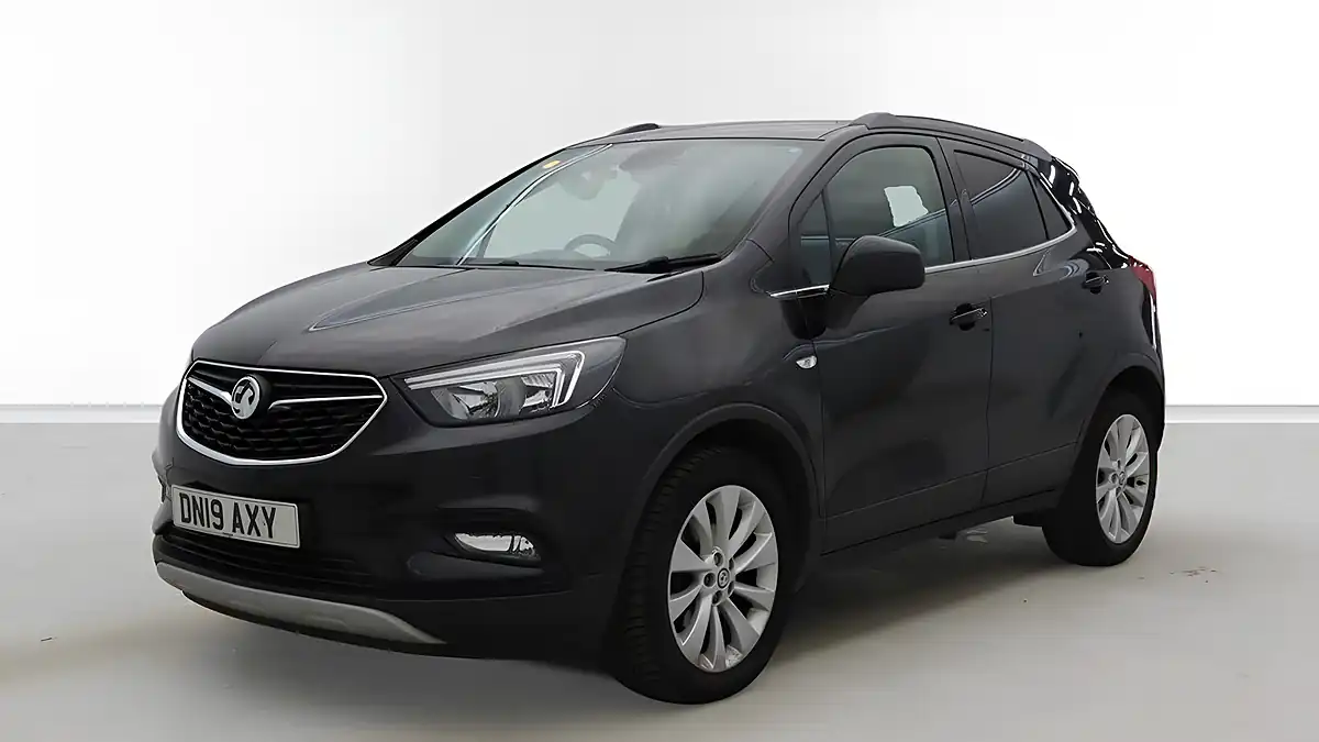 Used 2019 Vauxhall Mokka X Elite Black - Interior and Exterior details 2