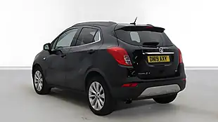 Used 2019 Vauxhall Mokka X Elite Black - Interior and Exterior details 3
