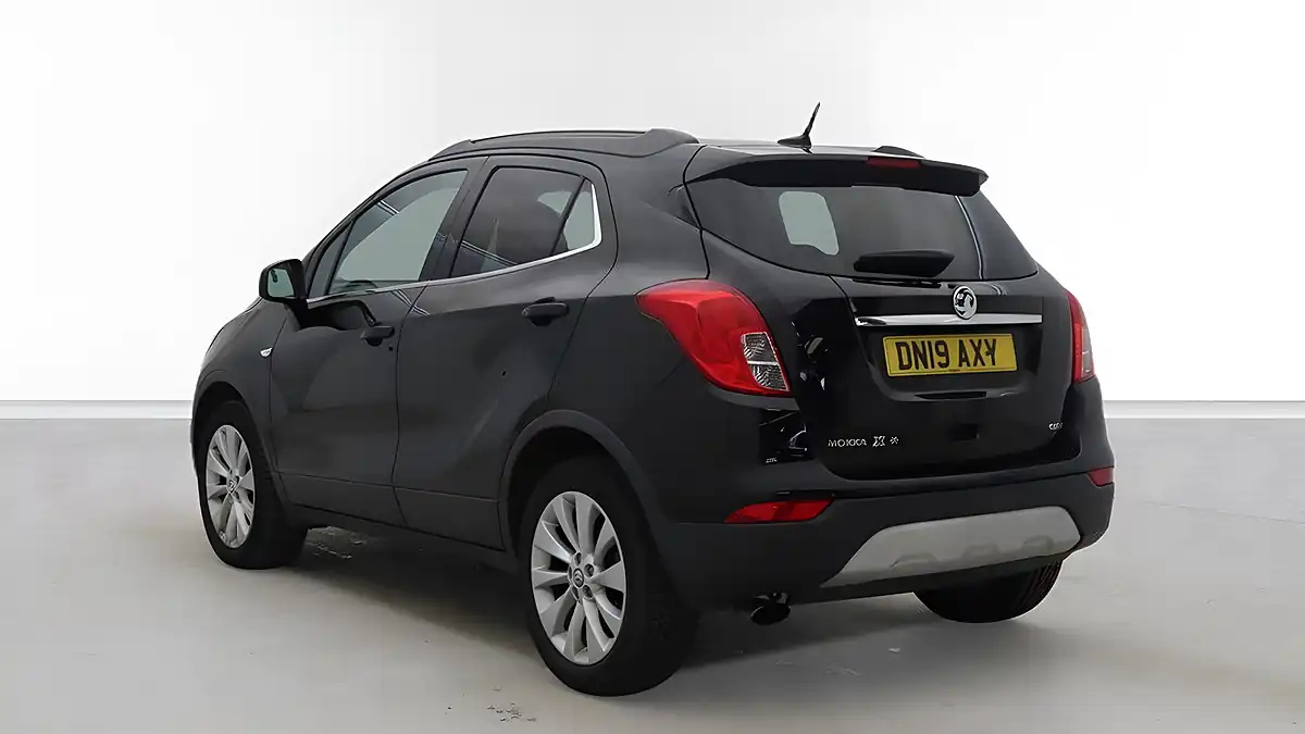 Used 2019 Vauxhall Mokka X Elite Black - Interior and Exterior details 3