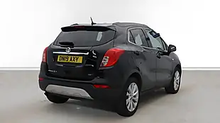 Used 2019 Vauxhall Mokka X Elite Black - Interior and Exterior details 4