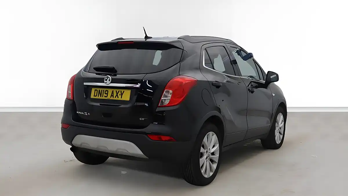 Used 2019 Vauxhall Mokka X Elite Black - Interior and Exterior details 4