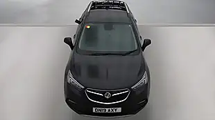 Used 2019 Vauxhall Mokka X Elite Black - Interior and Exterior details 7