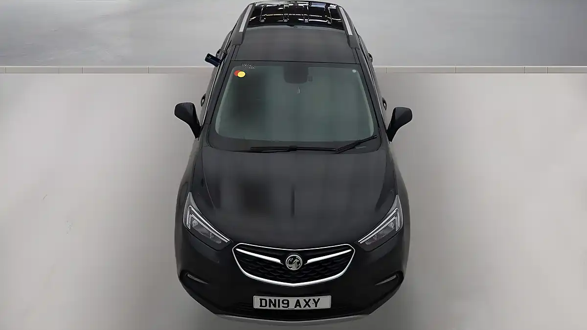 Used 2019 Vauxhall Mokka X Elite Black - Interior and Exterior details 7