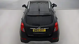 Used 2019 Vauxhall Mokka X Elite Black - Interior and Exterior details 8