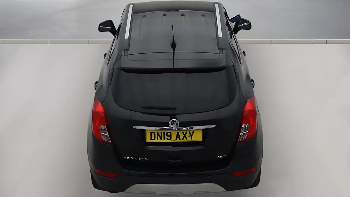 Used 2019 Vauxhall Mokka X Elite Black - Interior and Exterior details 8