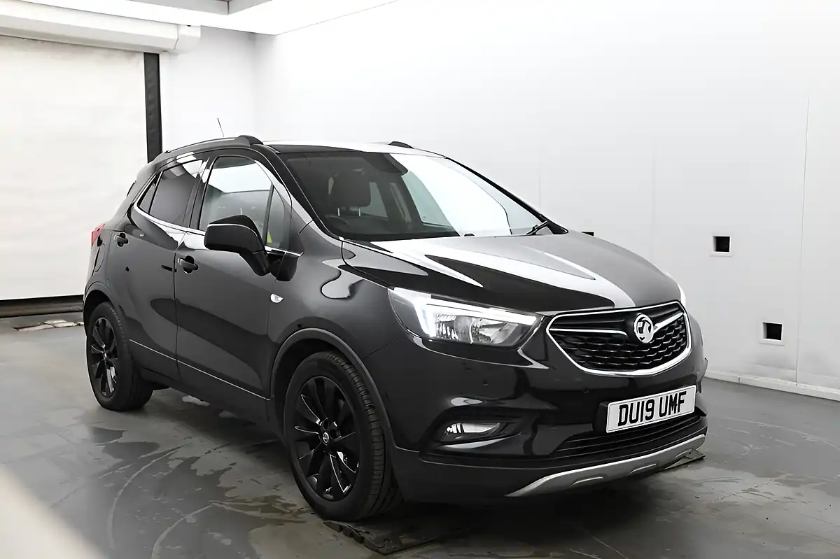 Used 2019 Vauxhall Mokka X Elite Black - Front View