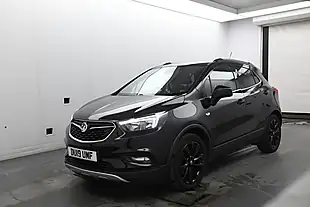 Used 2019 Vauxhall Mokka X Elite Black - Interior and Exterior details 2