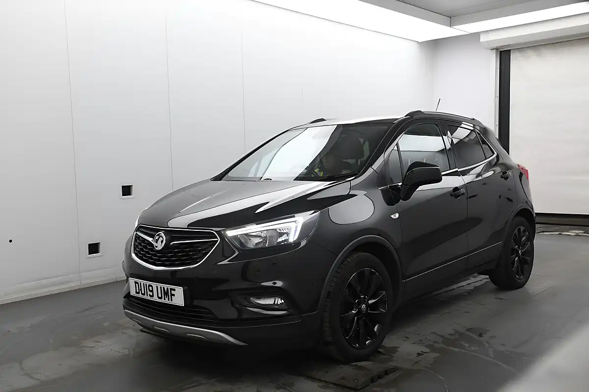 Used 2019 Vauxhall Mokka X Elite Black - Interior and Exterior details 2