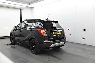 Used 2019 Vauxhall Mokka X Elite Black - Interior and Exterior details 3