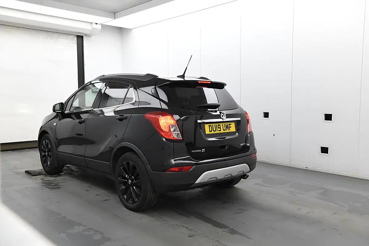 Used 2019 Vauxhall Mokka X Elite Black - Interior and Exterior details 3